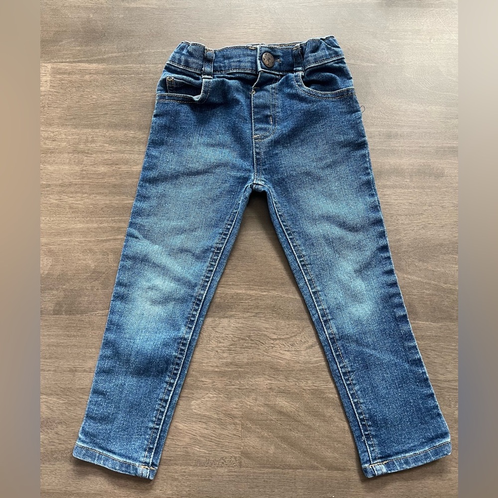 Garanimals girls jeans size 3t